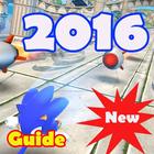 آیکون‌ New Guide Sonic Dash 2016