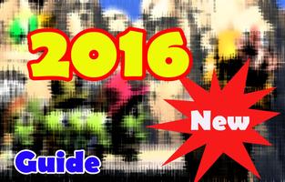 New Guide Zombie Tsunami 2016 Affiche