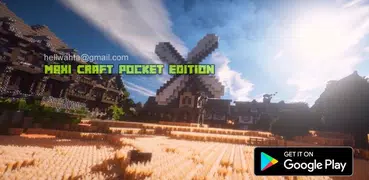 Maxi Craft Pocket Edition