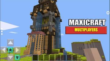 Maxi Craft Pocket Edition screenshot 3