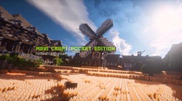 Maxi Craft Pocket Edition poster