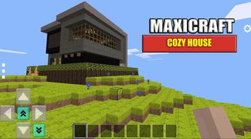 Maxi Craft Pocket Edition screenshot 2