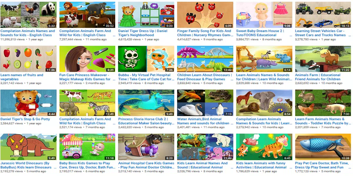 Kids Baby Videos APK for Android Download Kids Baby Videos APK for Android Download