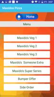 Maxido's Pizza capture d'écran 2