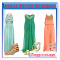Maxi vestidos