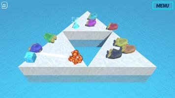 Penguin Battle Royale - 3D Free Penguins Pet Game bài đăng