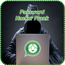 Account Password Hacker Prank APK