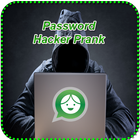 Account Password Hacker Prank icon