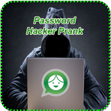 Account Password Hacker Prank icon