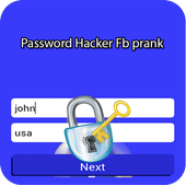 Password Hacker Fb (Prank) Zeichen