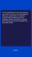 Password Hacker Fb (Prank) screenshot 1