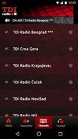 TDI Radio capture d'écran 1