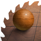 ikon Wood-Ball 3D