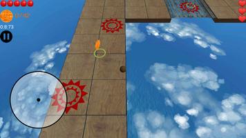 Wood-Ball 3D syot layar 3