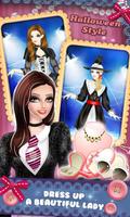 Halloween Style: Magic Dressup скриншот 3