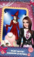 Halloween Style: Magic Dressup Screenshot 1