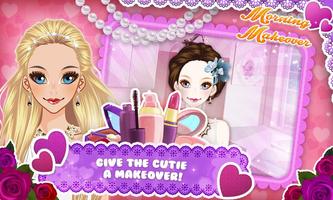 Morning Makeover: Kids Game screenshot 2