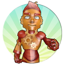 Hero Robot Run APK