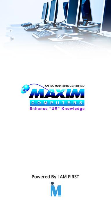 Maxim Computers APK for Android Download