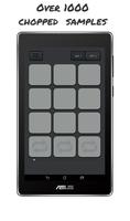 Hip Hop Drum Pads Experience for Tablets Affiche