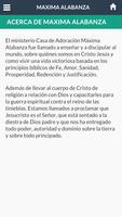 Máxima Alabanza imagem de tela 3