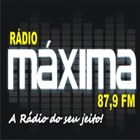 Máxima FM Itambacuri 87,9 icône