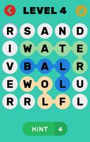 Words - puzzle game screenshot 1