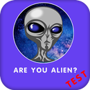 Alien  is the game for children APK