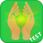 Psychic game - intuition simulator for children آئیکن
