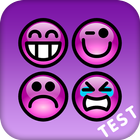 Temperament is the test for adults and children icon