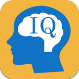 IQ-test voor kinderen en volwassenen-icoon