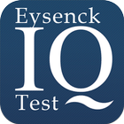 Iq test of Eysenck for brain training আইকন