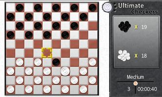 Ultimate Checkers screenshot 2