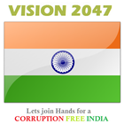 India: Vision 2047 icono