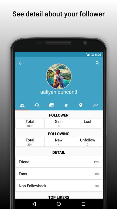 Follower Analyzer (Instagram) APK Baixar - Grátis ... Follower Analyzer (Instagram) APK Baixar - Grátis ... - 450 x 800 jpeg 33kB