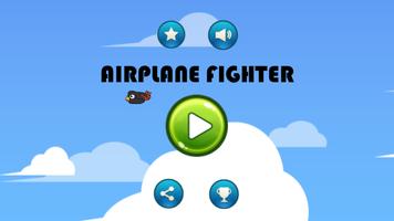 Airplane Fighter Bird Strikes capture d'écran 3
