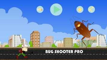 Bug Shooter captura de pantalla 2