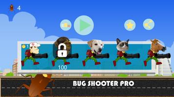 Bug Shooter captura de pantalla 3