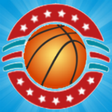 Basketball All Star Bounce icône
