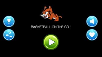 Basketball on the Go ! ภาพหน้าจอ 2