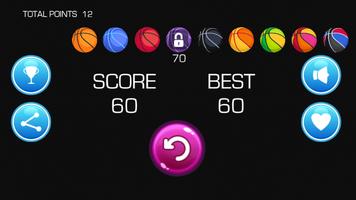 Basketball on the Go ! imagem de tela 3