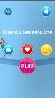 Basketball Shooter All Star syot layar 1