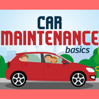 Car Maintenance Basics Free-icoon