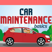 Car Maintenance Basics Free icon