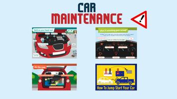 Car Maintenance Basics Free تصوير الشاشة 2