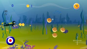 Deep Sea Hunting screenshot 1