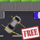 Reverse Parallel Parking Free icon