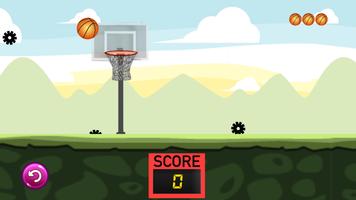 Basketball Runner постер