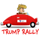 Trump Rally أيقونة