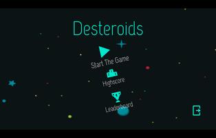 Desteroids - مدمر النيازك screenshot 3